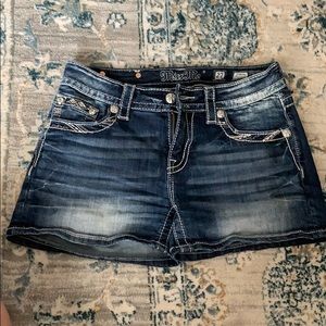 Miss Me Jean Shorts.